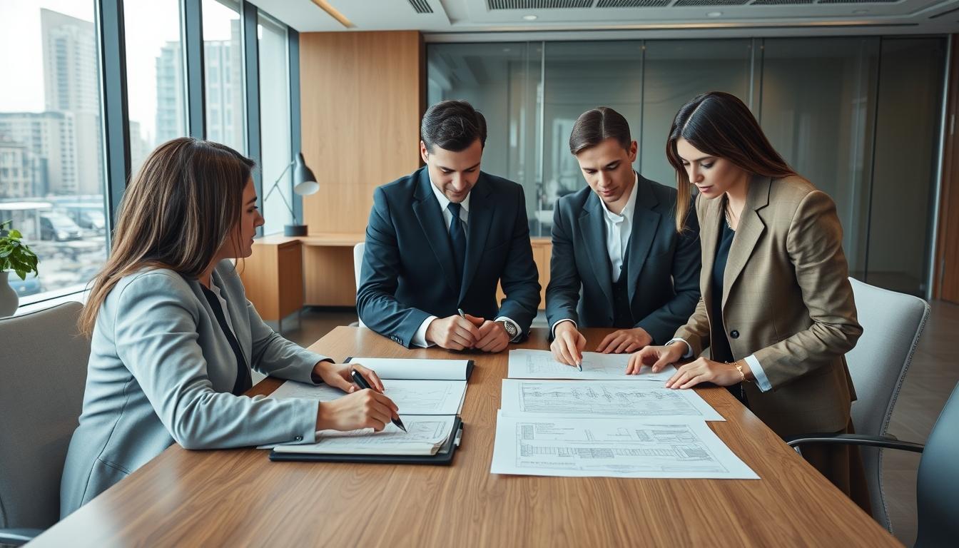 Closing preparation for a real estate deal