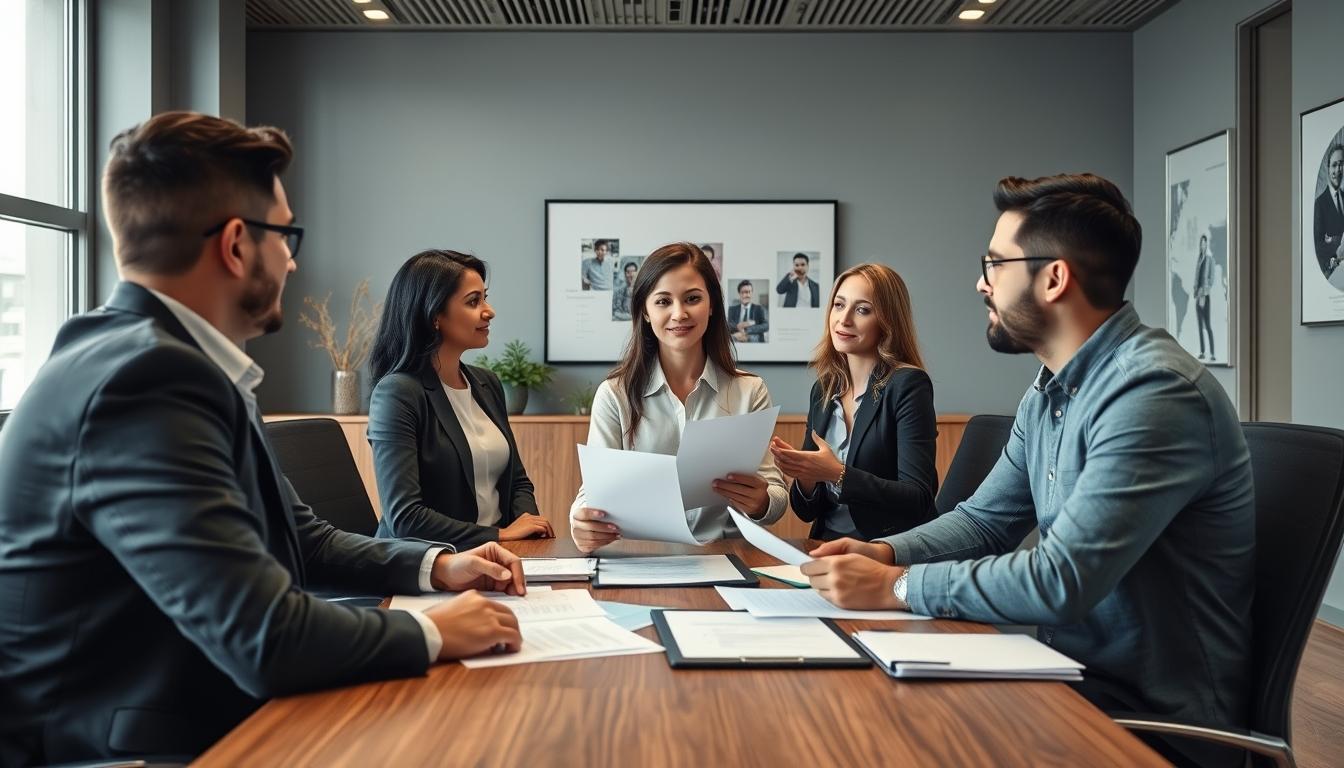 Review of property transaction documents