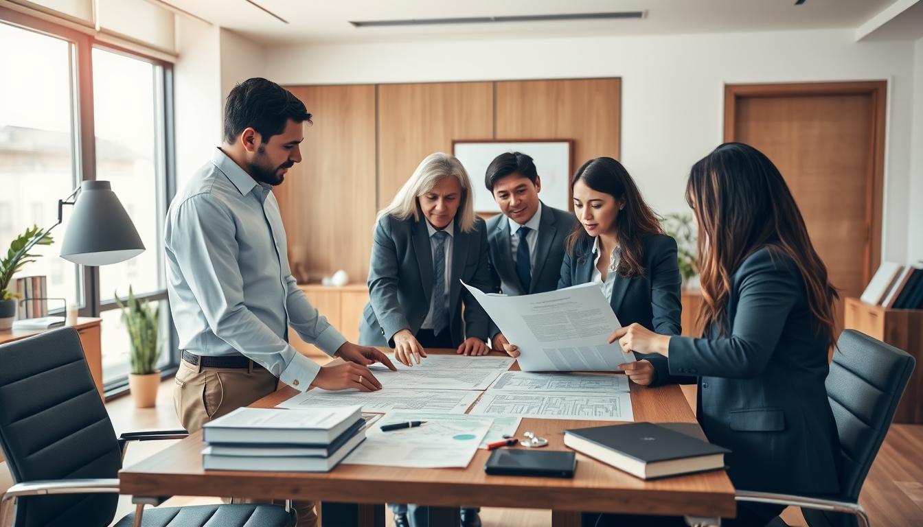 Support for real estate transactions and closing readiness