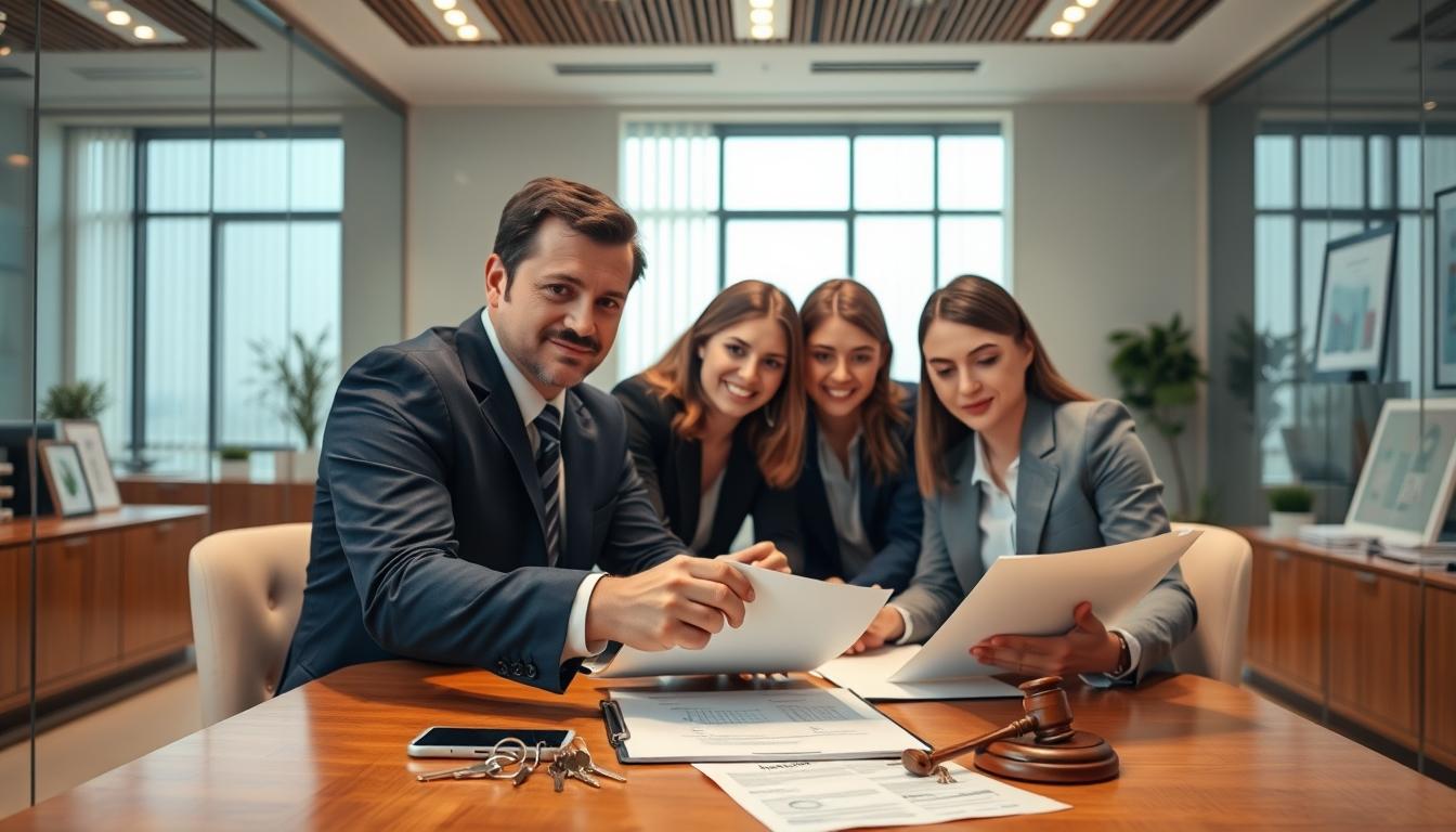 Real estate closing preparation and transaction documents